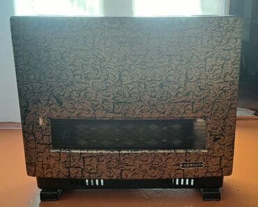 Насосы и гидрофоры: Печь, Б/у, топливо - Газ — 1