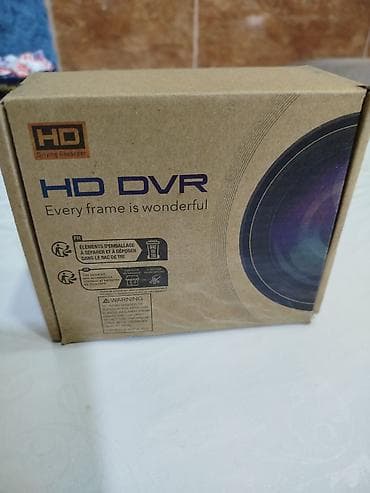 Videoreqistratorlar, Yeni, Əl ilə, 32 gb, Çin, Pulsuz çatdırılma