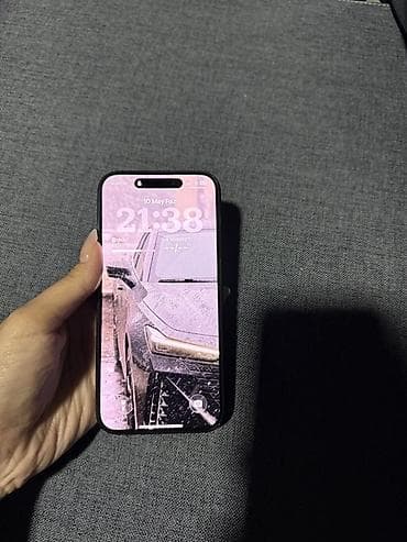 ps5 pro ikinci el: IPhone 15 Pro, 128 GB, Blue Titanium, Face ID — 2