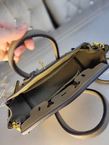 dolce milk baku: Əl çantası, Hermes — 3