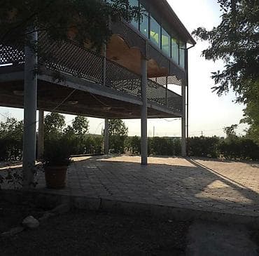 neftçilərdə 3 otaqlı evlər: Şadlıq evi + Restoran + Market kompleks obyektlər satılır Nəvahidə — 5