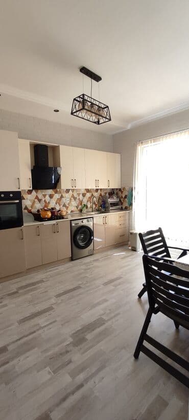 xacmazda dasinmaz emlak: Binə 4 otaqlı, 234 kv. m, Kredit yoxdur, Yeni təmirli — 7