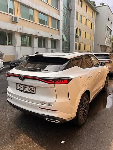 190 masin: Changan UNI-Z Rent A Car Bizə WhatsApp-da yazın, sizə mövcud — 3