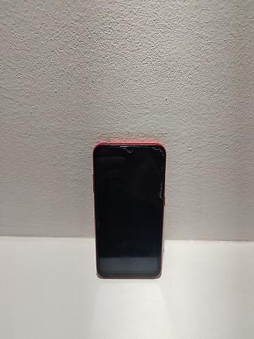 iphone 16 pro baki: Samsung Galaxy A10, 32 GB, rəng - Qırmızı, İki sim kartlı — 1