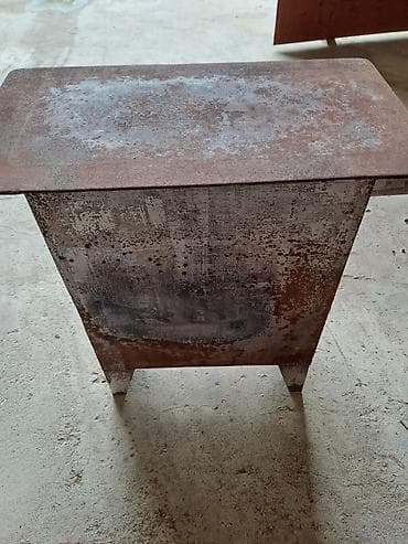 Şlanqlar: Dəmir Peçi, İşlənmiş, yanacaq - Qaz — 4