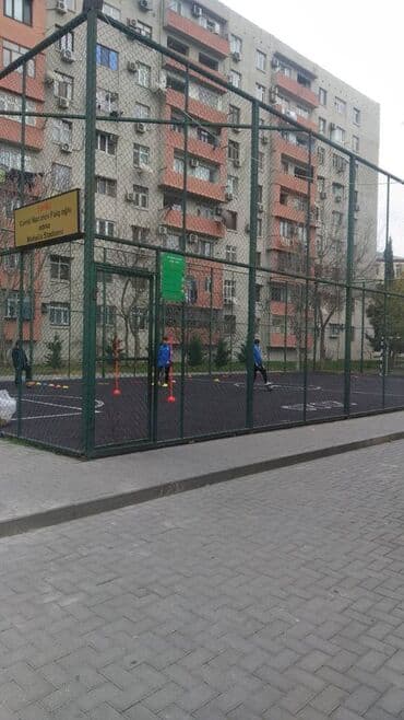 qusarda ucuz kiraye evler: Qaraev metrosuna yaxin 145 nomreli məktəbə yaxin 9 mertebeli binanın — 2