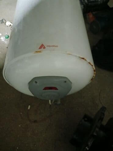 Устройства для борьбы с вредителями: AquaHot su qızdırıcısı (elektrik, şaquli silindrik model) - — 5