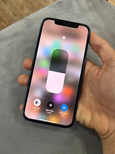 iphone 8 plus 2. el fiyatı: IPhone 12, 128 GB, Göy, Face ID — 4