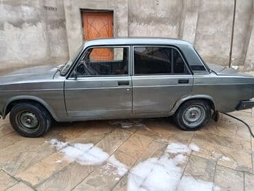 qaz 24 volga: Model: Sedan, klassik “Jiguli”/VAZ ailəsi Kuzov: 4 qapılı — 1