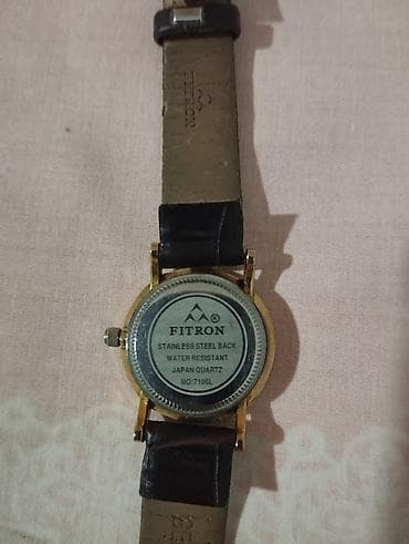 jesou saat: Klassik Saat dəsti, rəng - Qızılı — 5