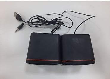 sazz lite modem: Kompüter üçün mini stereo maqnitofonlar (2 ədəd kolonka) - Qoşulma — 2