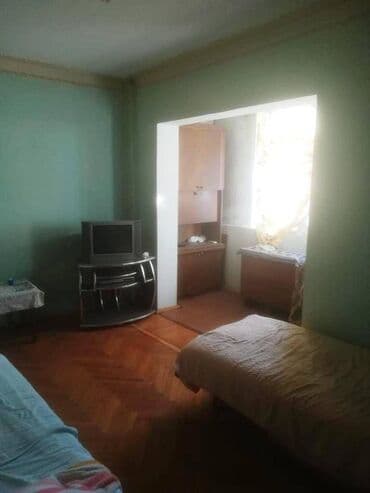 8 noyabr prospekti kiraye evler: Bakı, 1 otaqlı, Köhnə tikili, 43 kv. m — 1