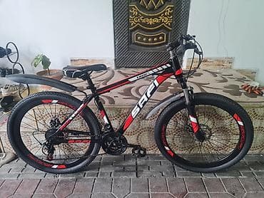 salcano velosiped: Velosipedlər – dağ və şəhər sürüşləri üçün müxtəlif modellər Məhsul — 5