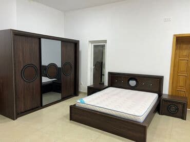 İkinəfərlik çarpayı, Dolab, Termo, Tumba, İşlənmiş