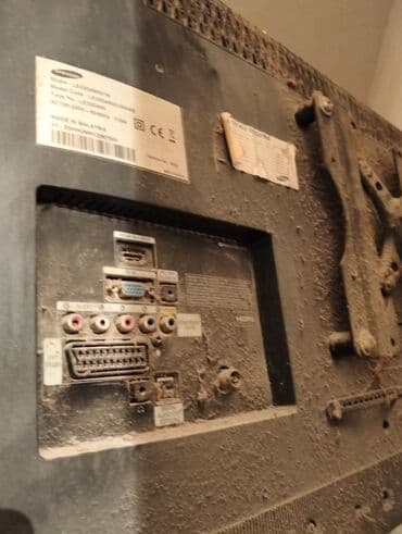 123 ekran smart tv: İşlənmiş Televizor Samsung LED ekran 82" Ünvandan götürmə — 5