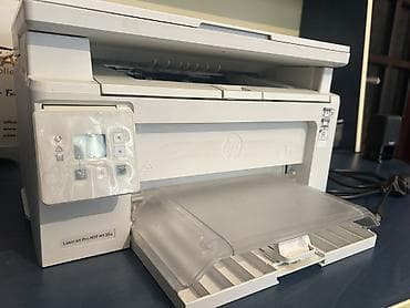 HP LaserJet Pro MFP M130a – çoxfunksiyalı lazer qurğu - Funksiyalar