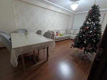 nerimanovda evler: 3 otaqlı, Yeni tikili, 110 kv. m — 3