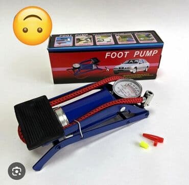 çənə rezini: Təkər nasosu Diqqət Çatdırılma bir gün ərzində rayonlar daxil — 1