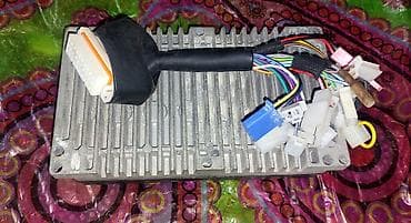 Saz: Elektrik skuter/elektromoped üçün güc sürücüsü (kontroller) Endirim — 3