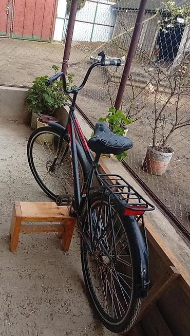 volsebetler: Şəhər velosipedi Stels, 28", sürətlərin sayı: 1 — 3