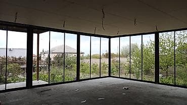 hasar ustu jaluz: Panoram şüşələnmə və sürüşdürmə sistemləri Məhsulun təsviri: - — 3