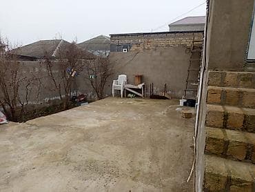 xosbulaqda ev satilir: 3 otaqlı, 100 kv. m, Orta təmir — 5