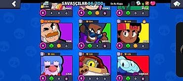 Butslar: Butslar — 9