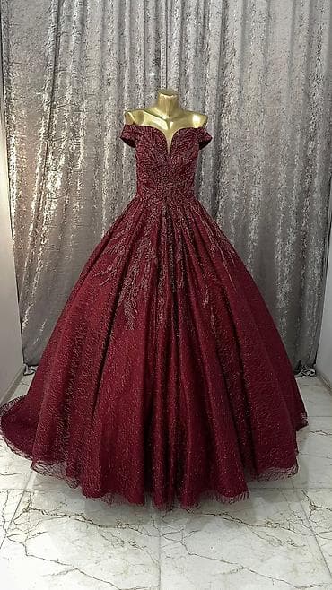 yeni toy paltarları: Zərif gəlinlik və ziyafət libasları kolleksiyası - Ağ gəlinlik — 3