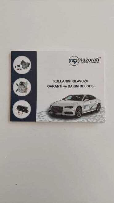 бак алюминиевый: Maşın üçün qaz balonu. X5 üzərində olub cəmi 1 dəfə qaz vurulub — 11