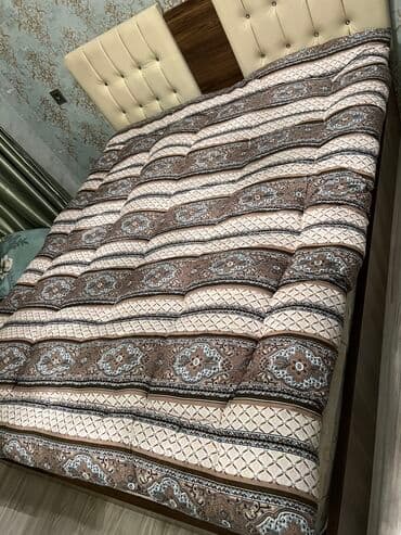 Xalçalar: Döşəklər — 1