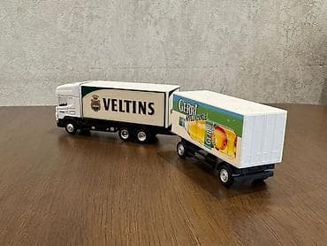 alman markası: Mercedes, 2000 il, 1:87, Plastik, Rayonlara çatdırılma, Ödənişli çatdırılma, Ünvandan götürmə — 7