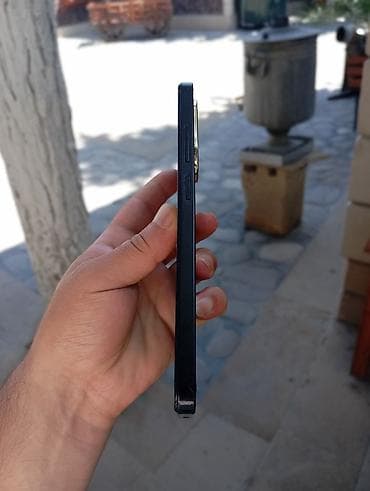 ucuz htc: Poco C71, 128 GB, rəng - Qara, Zəmanət, Sensor, Barmaq izi — 5