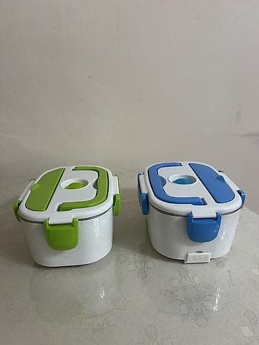 tibbi xalat satışı: Yəmək üçün termos — 1