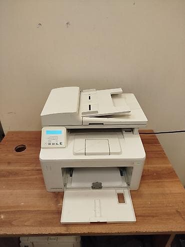 LaserJet Pro MFP M227sdn Çap, skan və surətçıxarma funksiyaları Çap at lalafo.az LaserJet Pro MFP M227sdn Çap, skan və surətçıxarma funksiyaları Çap