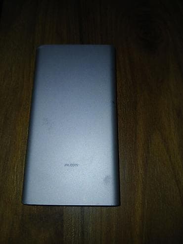 Powerbank Xiaomi, 20000 mAh — 4