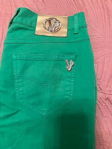 şalvar cins: Versace — 1