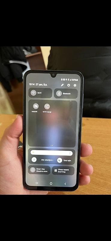 Samsung Galaxy A15, 256 GB, rəng - Göy, İki sim kartlı — 8