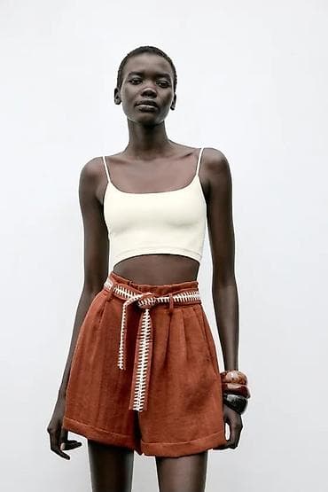 şort: Şort, Zara, S — 4