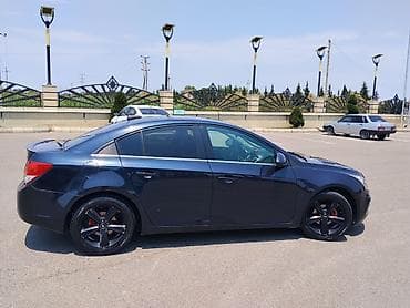 Avtomobil satışı: Chevrolet Cruze: 1.4 l | 2015 il 187000 km Sedan — 9