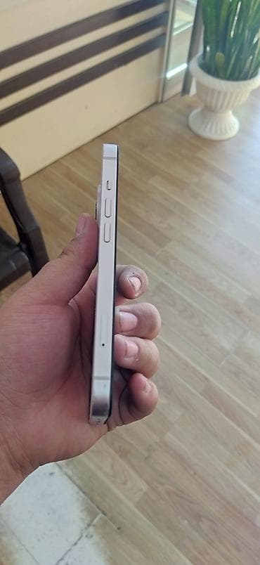 iphone temiri: IPhone 13, 128 GB, Ağ, Face ID — 1