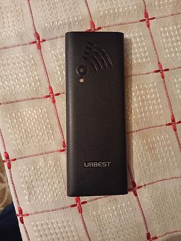 телефон fly ezzy 2: URBEST Max 2 düyməli mobil telefon iki nomredi nomre yerisinin biri — 2