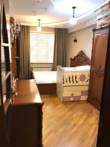 sumgayıt kiralık ev: 3 otaqlı, Yeni tikili, 83 kv. m — 8