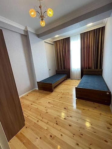 ev kirayesi: İcarəyə verilir 3 otaqlı yeni tikili 105 m², Əhmədli m. Kateqoriya — 6