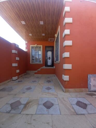 lökbatanda satılan həyət evləri: 3 otaqlı, 90 kv. m, Kredit yoxdur, Yeni təmirli — 1