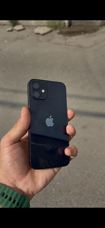 philips xenium 9@9d: IPhone 12, 64 GB, Qara, Face ID — 2
