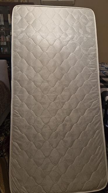 ucuz termo: Matras yenidir 2aydir alinib kravata uygun olmadigi üçün satilir — 1