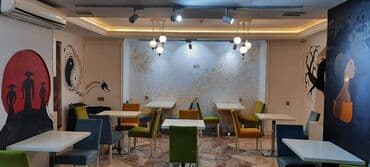 arenda pub restoran: Səbail rayonu,içəri şəhər metrosunun yaxınlığında, 2 otağlı 150 kv.m — 7