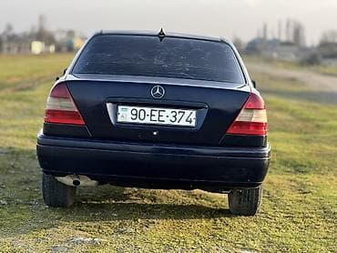 disk təkər satışı: Mercedes-Benz C-Class: 1.8 l | 1983 il Sedan — 5