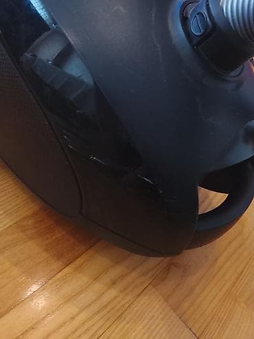 Tozsoranlar: Samsung tozsoran. 2400w gucunde. torbasinda problem var deye pis — 3
