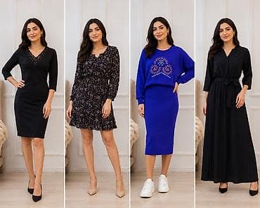 Yaşıl rəngli üst geyimlər dəsti 1) Kapüşonlu quilted jilet: - Rəng